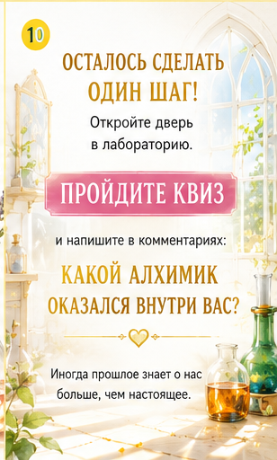 Слайд 10: Осталось сделать один шаг